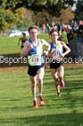 Mens under-17s Northern Cross Country Relays, Graves Park, Sheffield. Photo: David T. Hewitson/Sports for All Pics